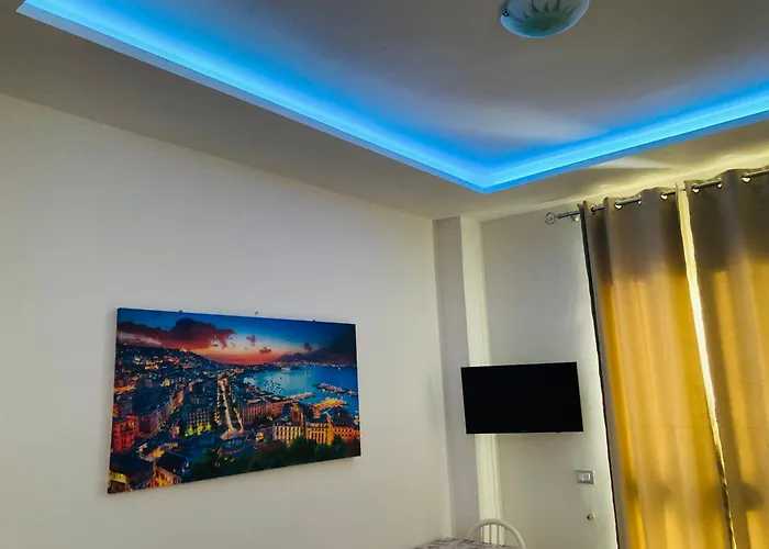 B&m Ferienhaus Casamicciola Terme